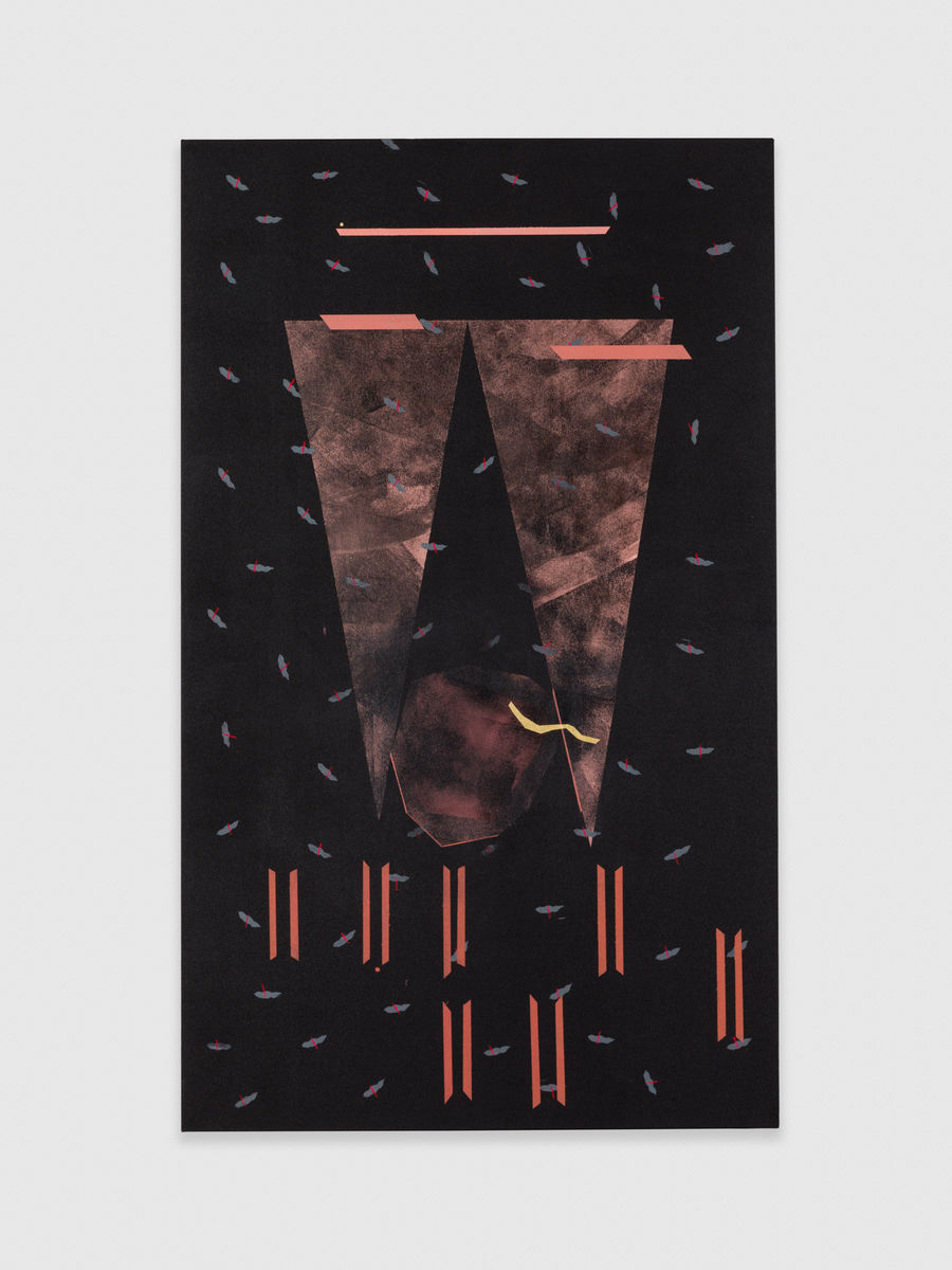 Caroline Kent; To repeat a movement; To make a monument; 2017