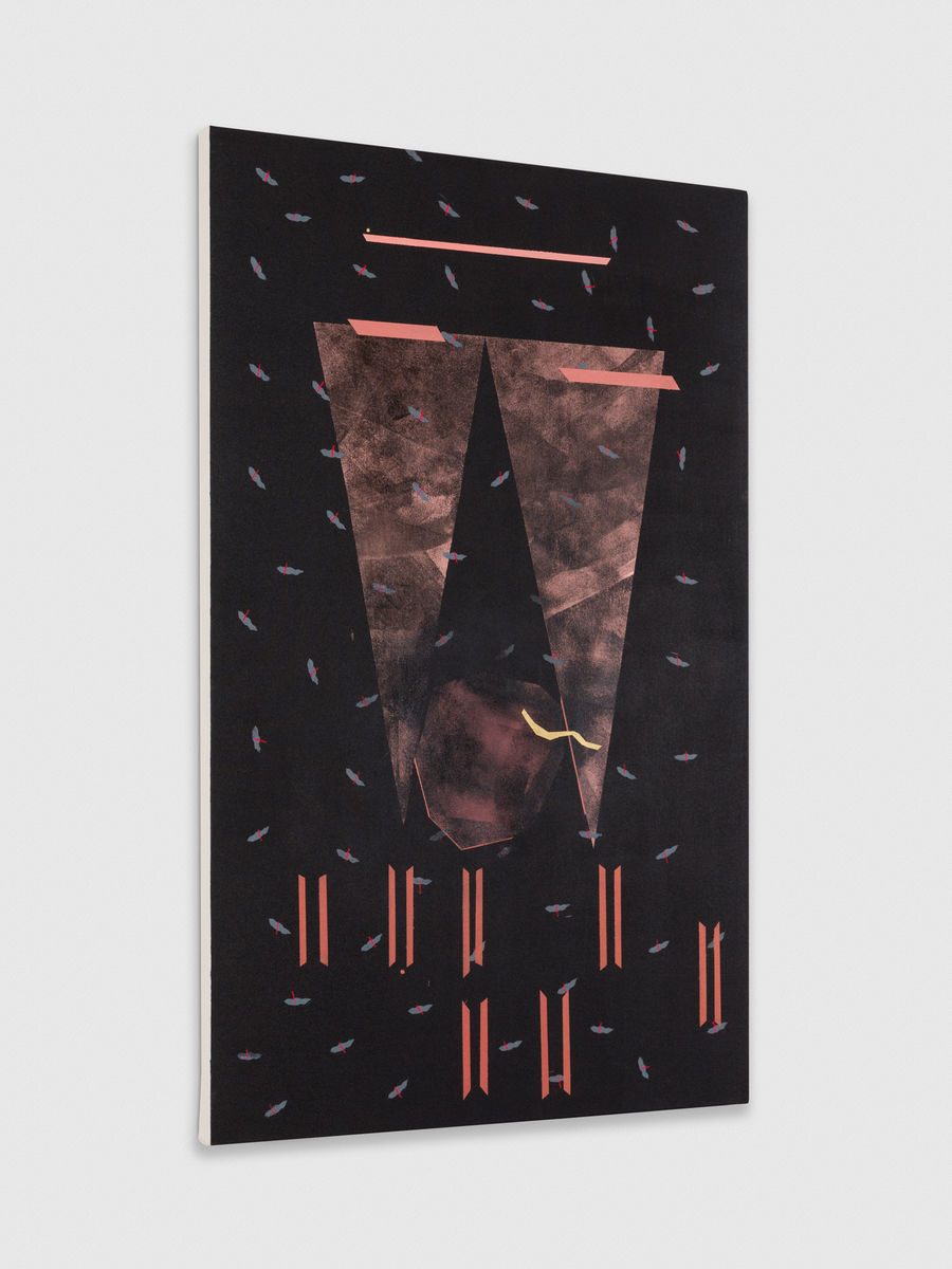 Caroline Kent; To repeat a movement; To make a monument; 2017