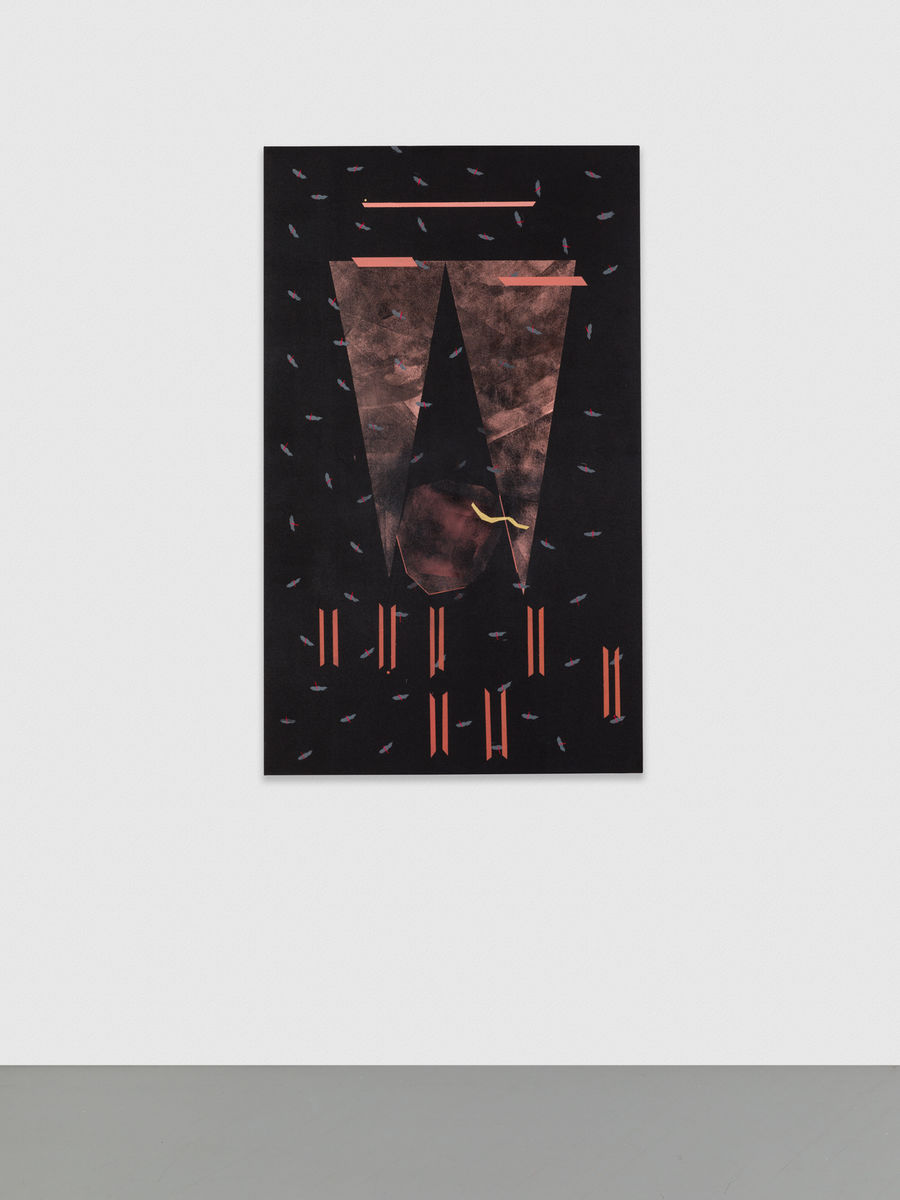 Caroline Kent; To repeat a movement; To make a monument; 2017