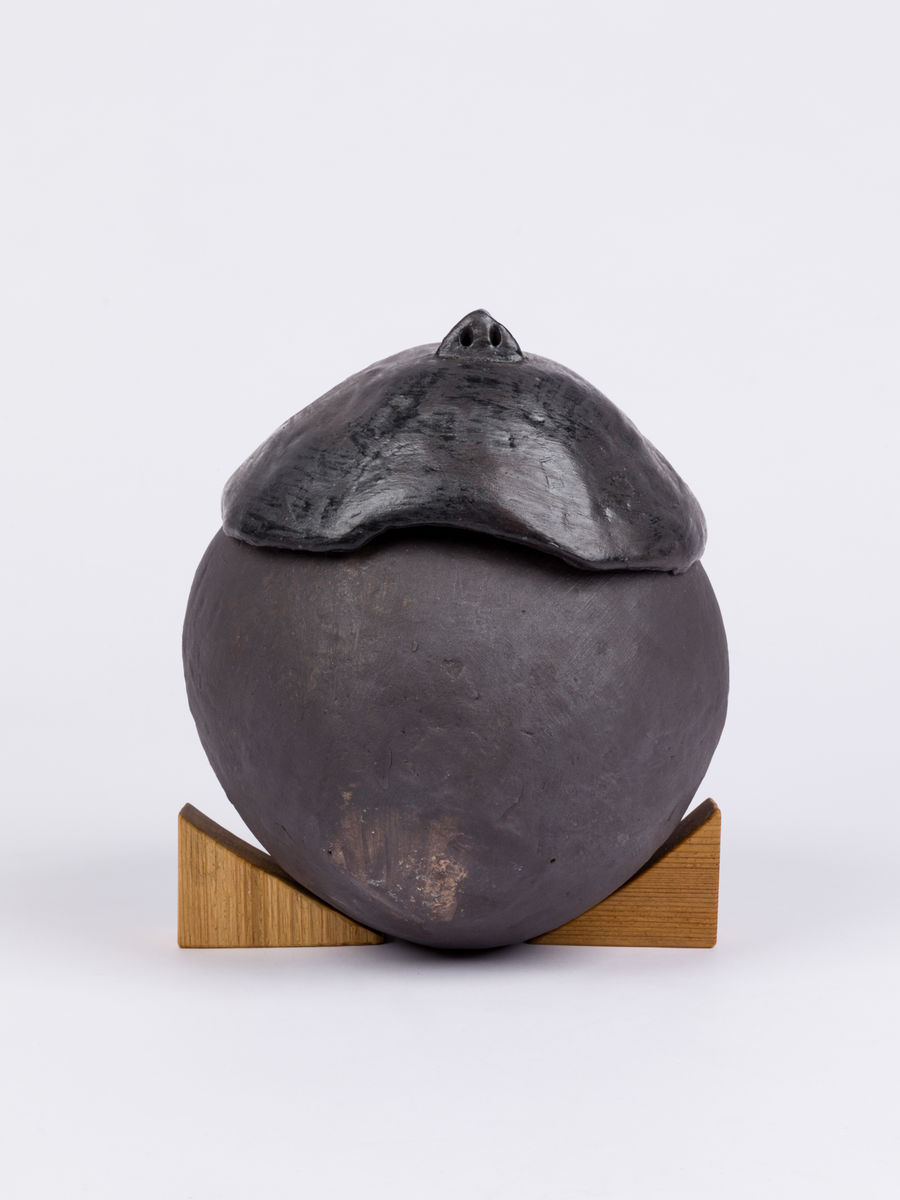Soo Shin; The Head (introspection); 2020