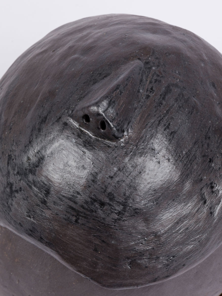Soo Shin; The Head (introspection); 2020