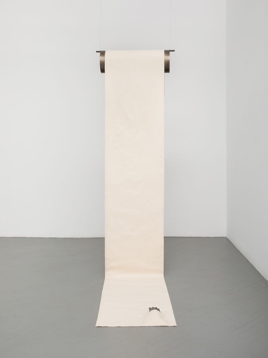 Soo Shin; The Body of A Dreamer (Right Hand); 2021