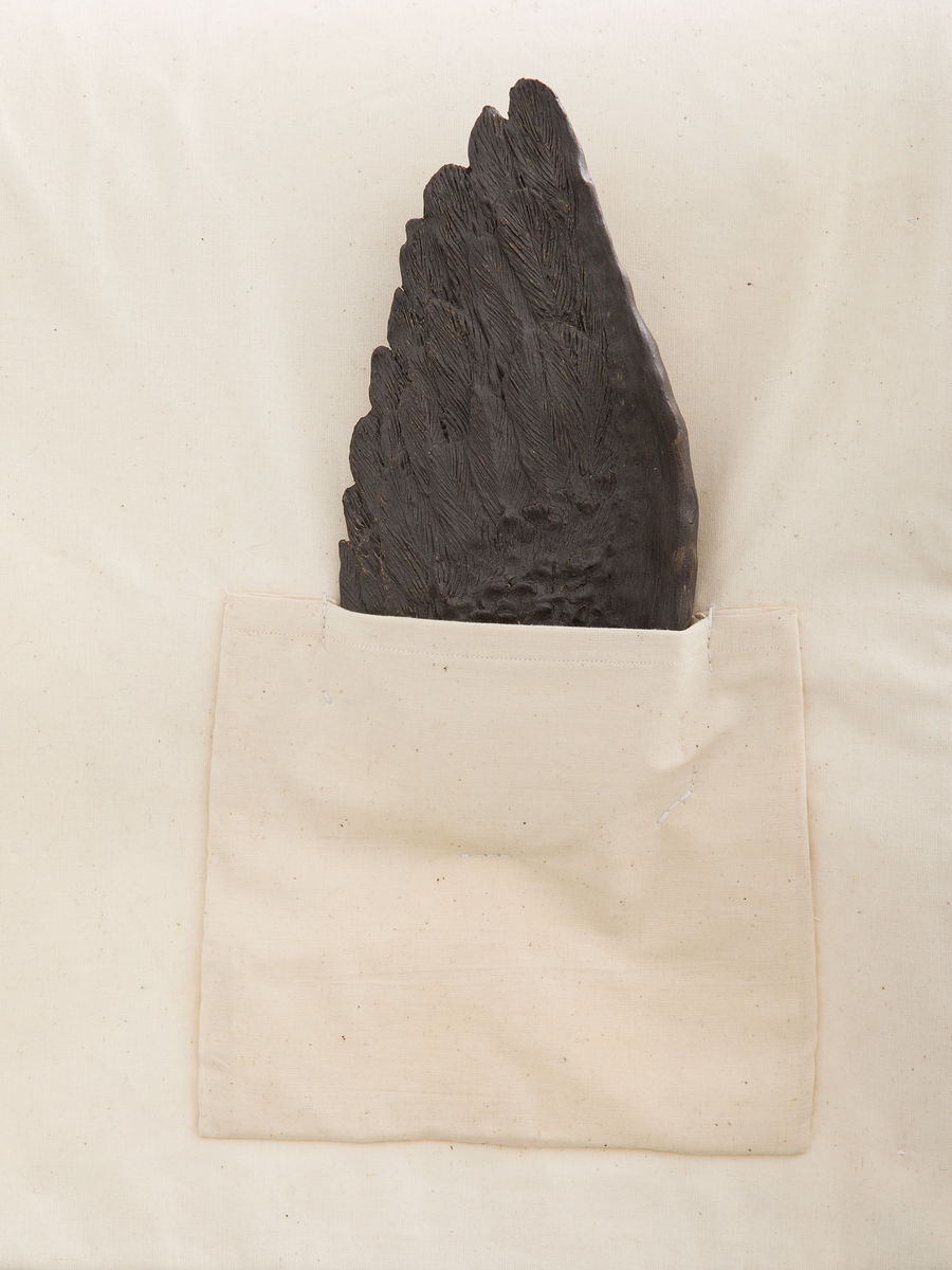 Soo Shin; The Body of A Dreamer (Right Hand); 2021
