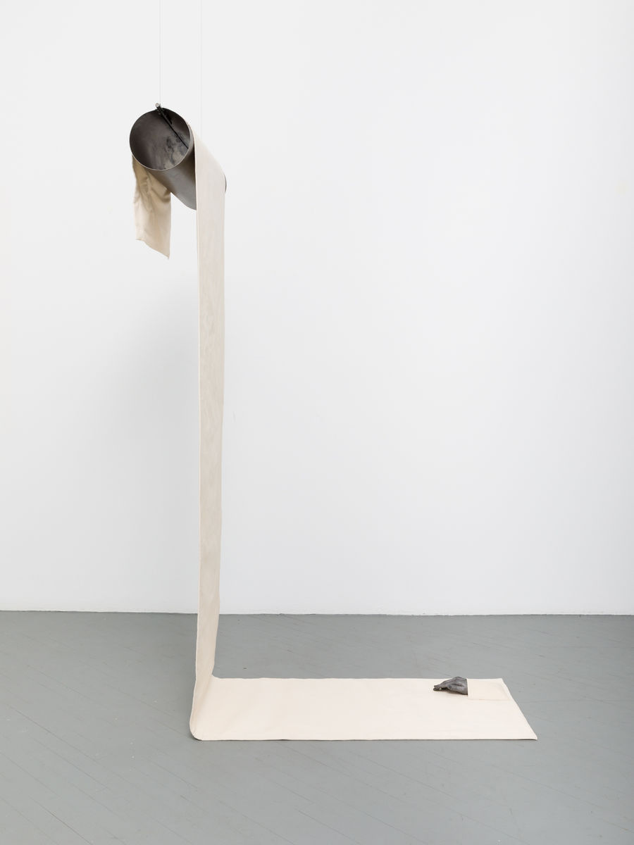 Soo Shin; The Body of A Dreamer (Right Hand); 2021