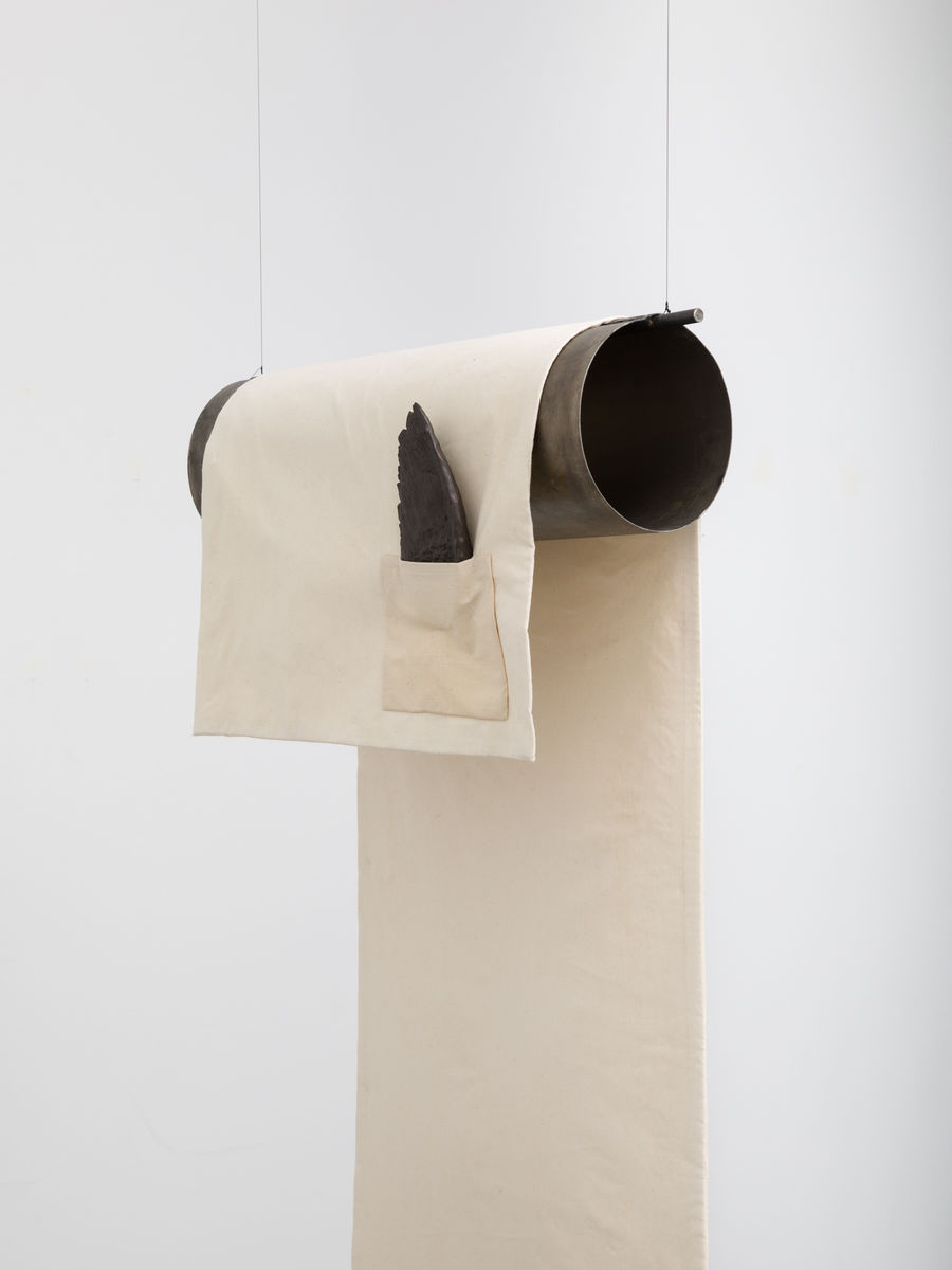 Soo Shin; The Body of A Dreamer (Right Hand); 2021