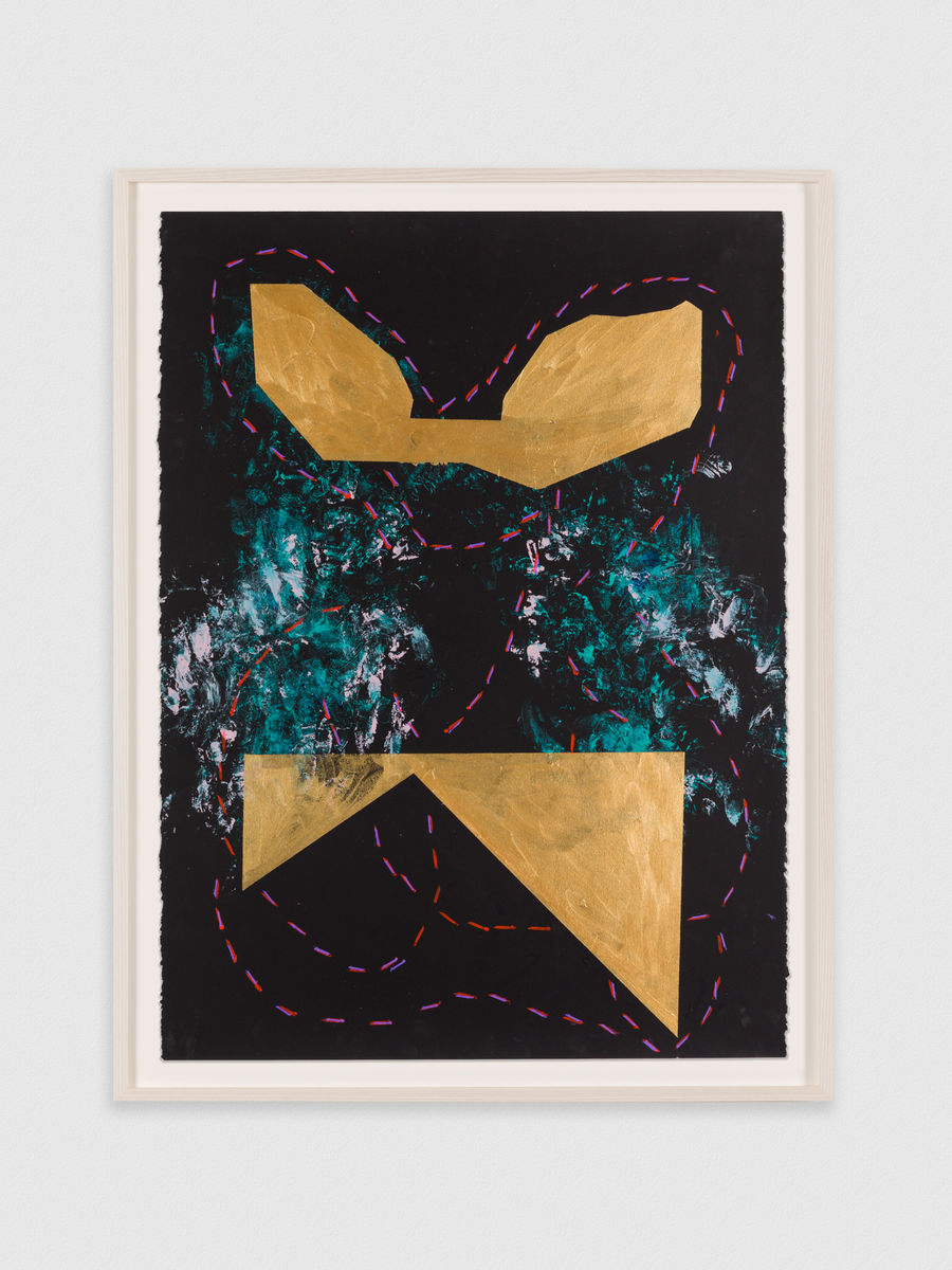 Caroline Kent; A path around monuments; 2018
