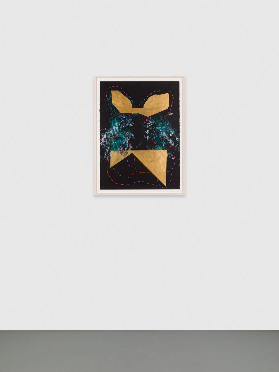 Caroline Kent; A path around monuments; 2018