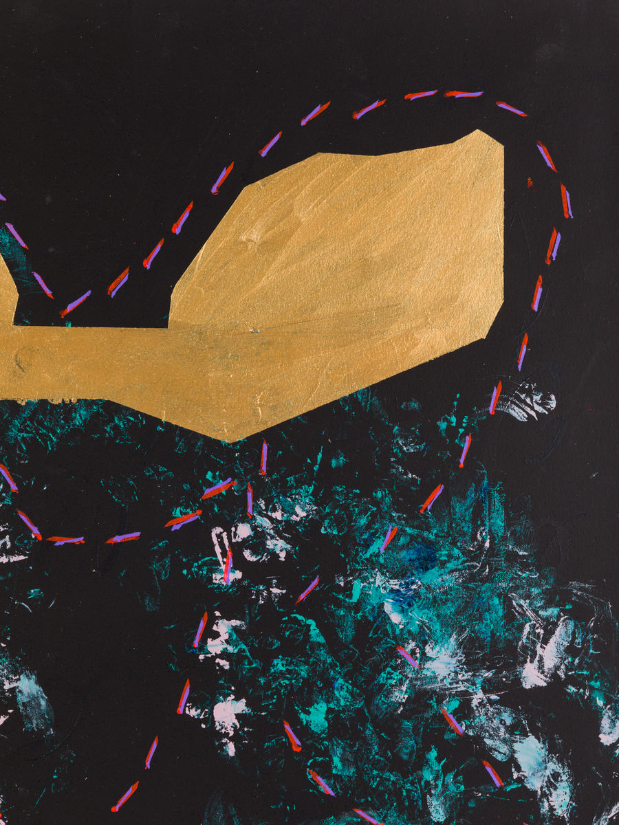 Caroline Kent; A path around monuments; 2018