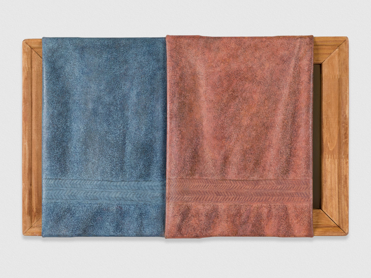 Ryosuke Kumakura; Towels; 2020