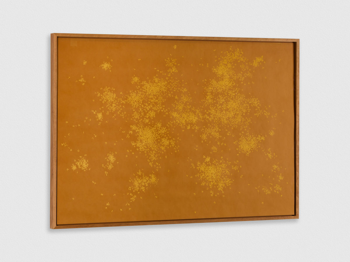 Bethany Collins; Untitled; 2013