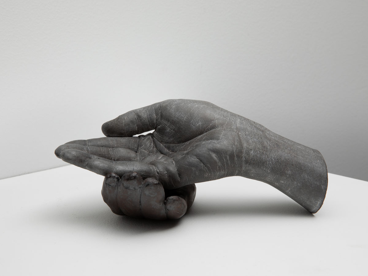 Soo Shin; Shadow of Hand; 2021