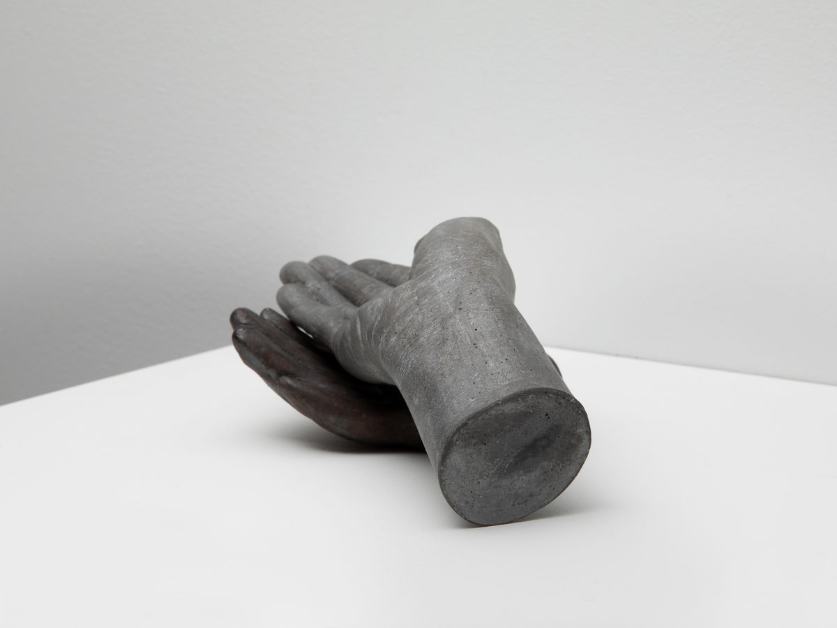 Soo Shin; Shadow of Hand; 2021