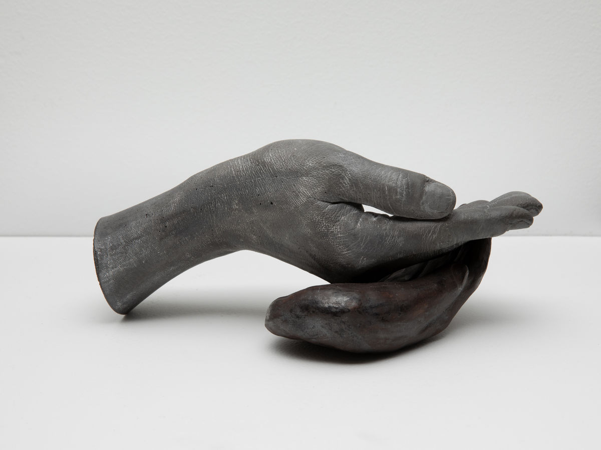 Soo Shin; Shadow of Hand; 2021