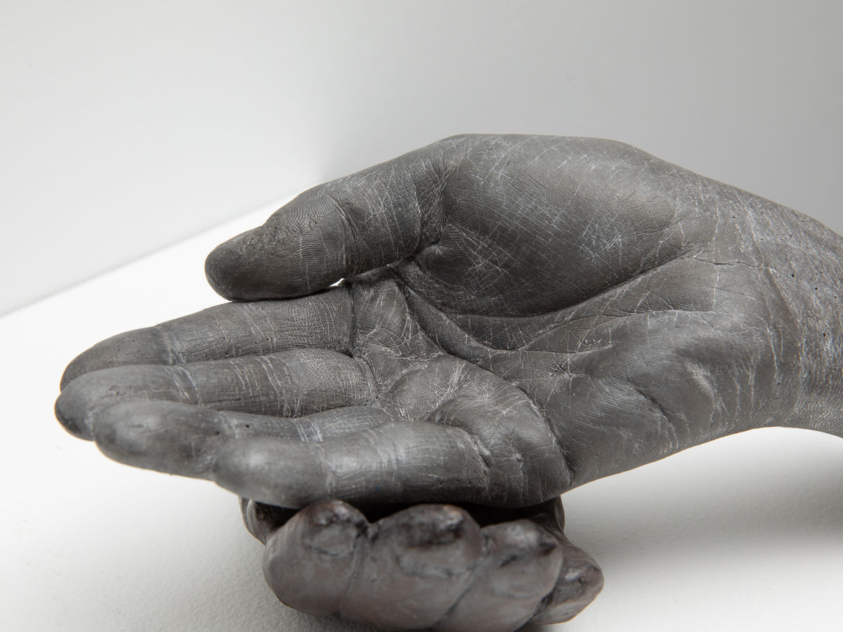 Soo Shin; Shadow of Hand; 2021