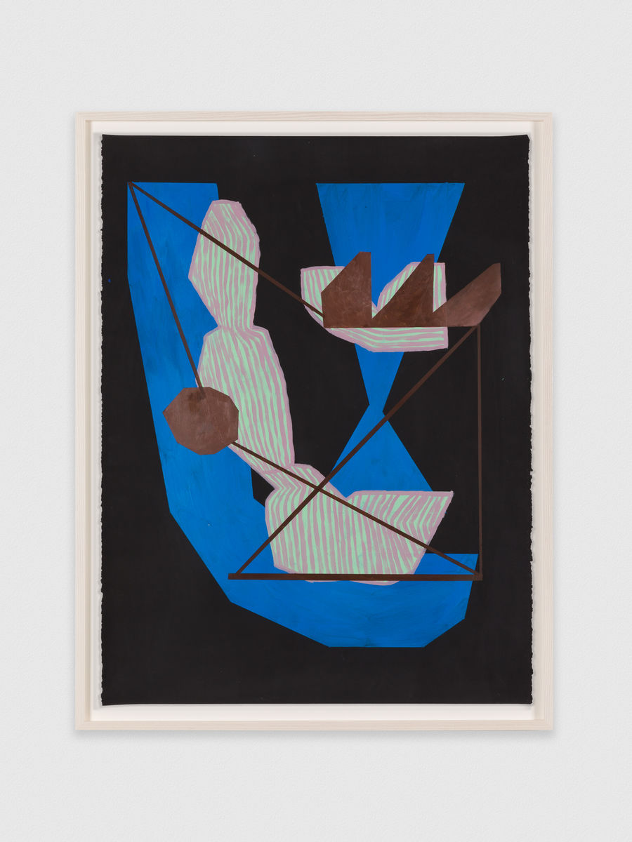 Caroline Kent; Between Objects and Time; 2020