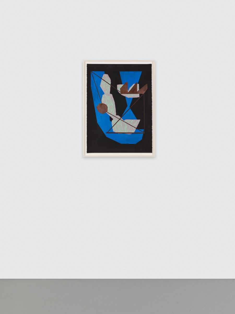 Caroline Kent; Between Objects and Time; 2020