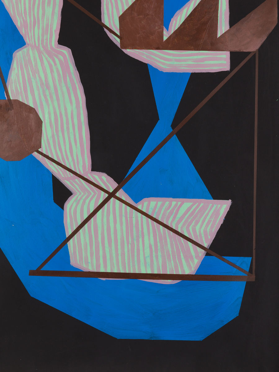 Caroline Kent; Between Objects and Time; 2020