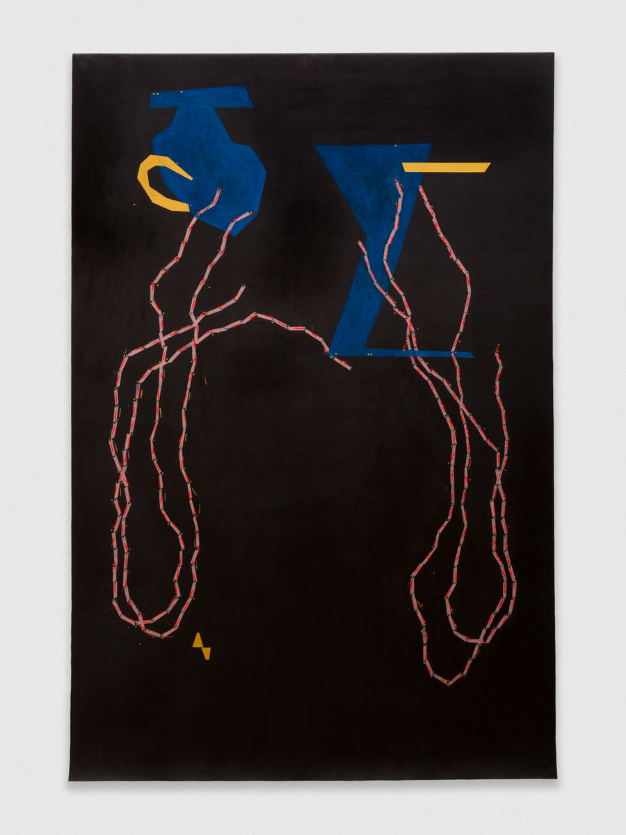 Caroline Kent; The Frequency of Objects; 2016