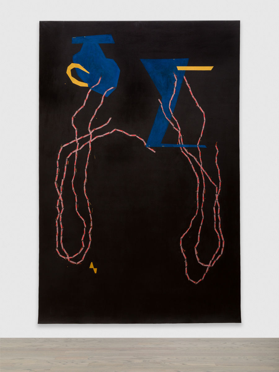 Caroline Kent; The Frequency of Objects; 2016