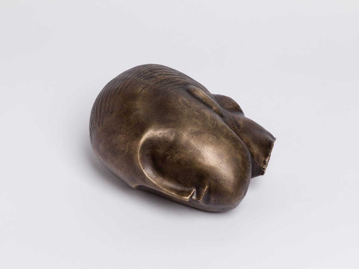 Daniel G. Baird; Endymion (III); 2021