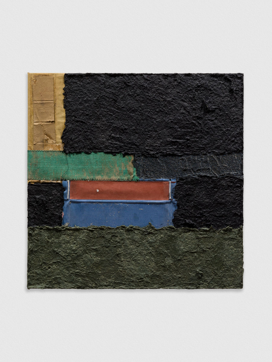 Samuel Levi Jones; Unobstructed; 2021