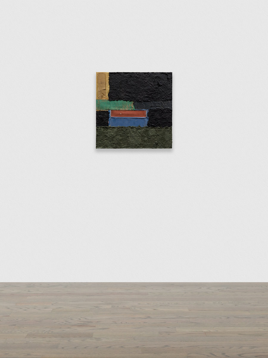 Samuel Levi Jones; Unobstructed; 2021