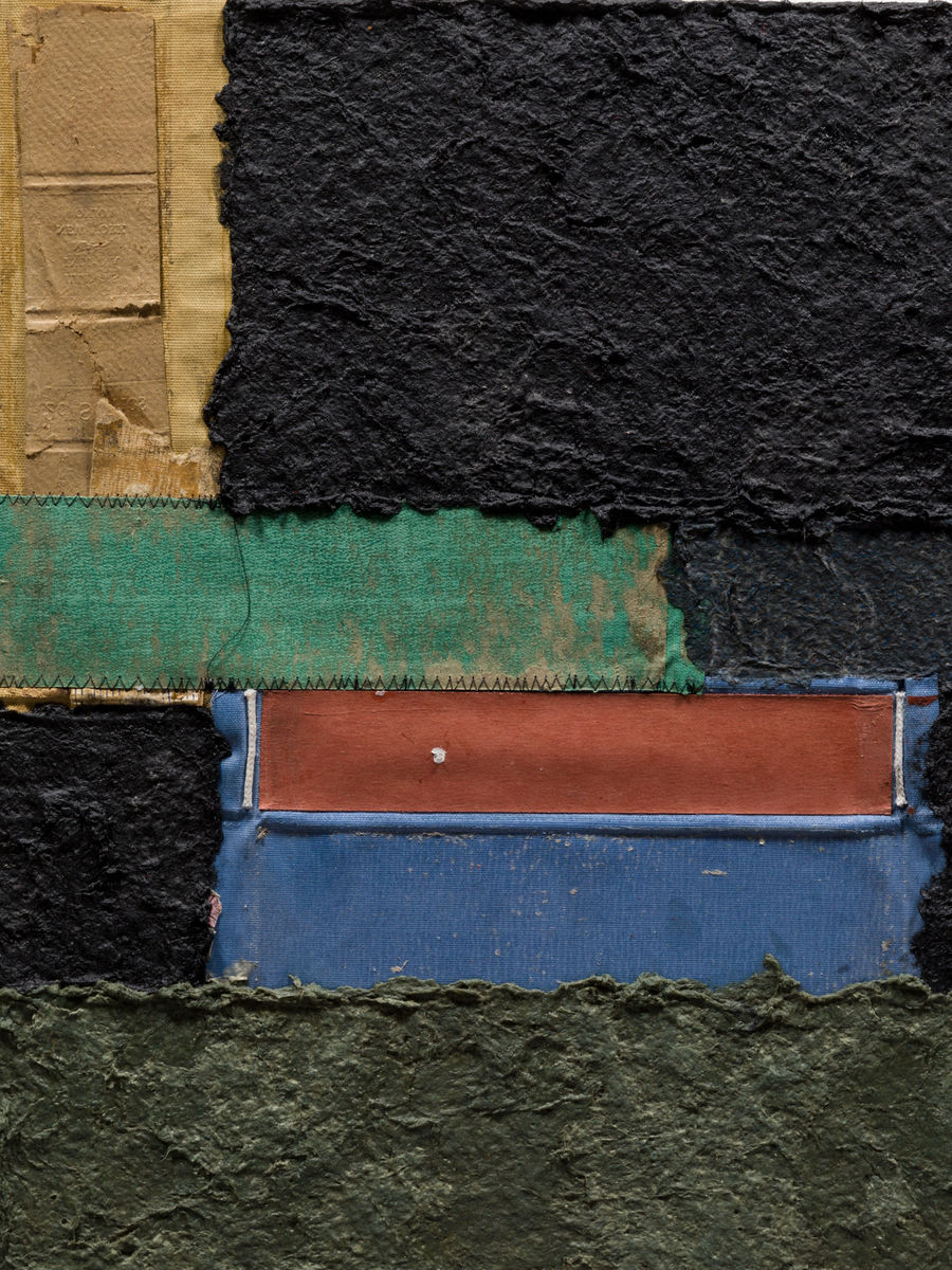 Samuel Levi Jones; Unobstructed; 2021