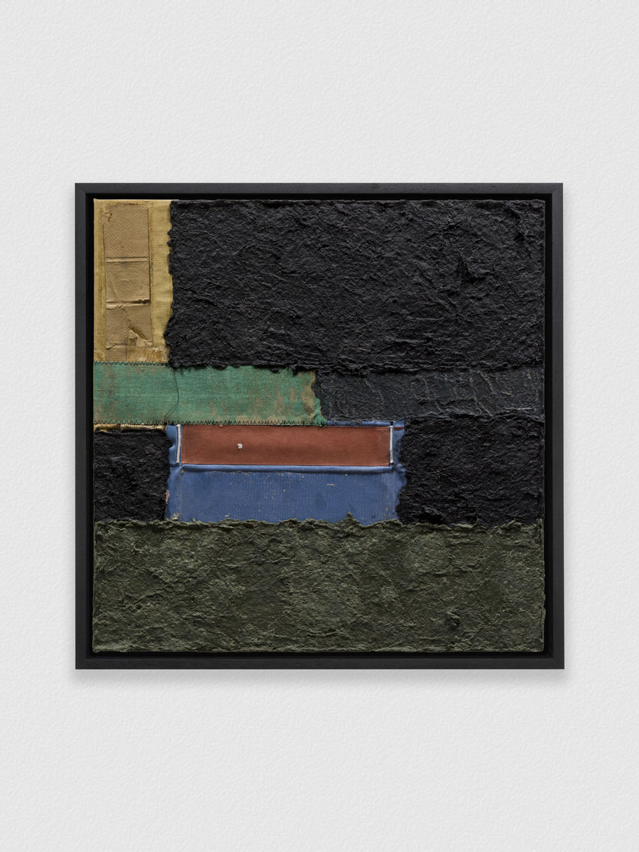 Samuel Levi Jones; Unobstructed; 2021