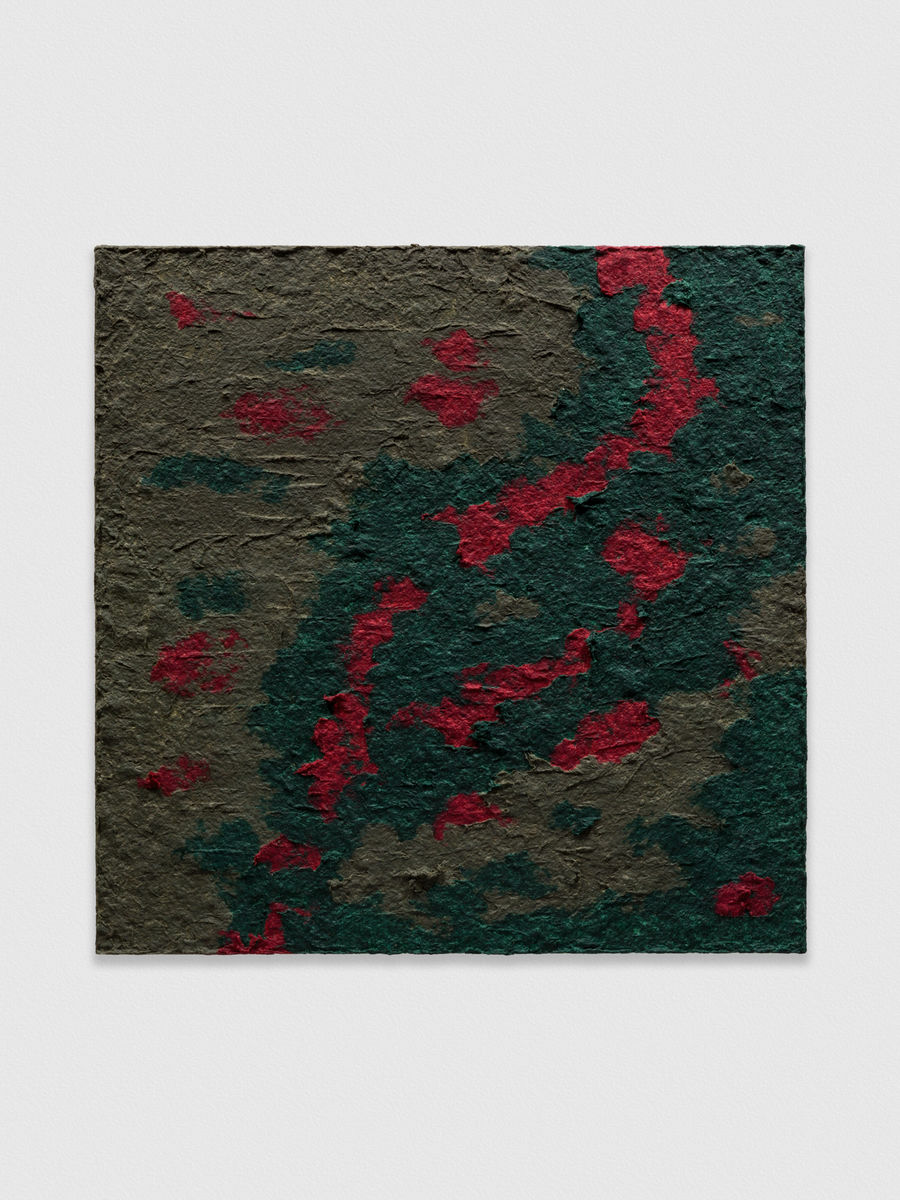 Samuel Levi Jones; Greener Pastures; 2021