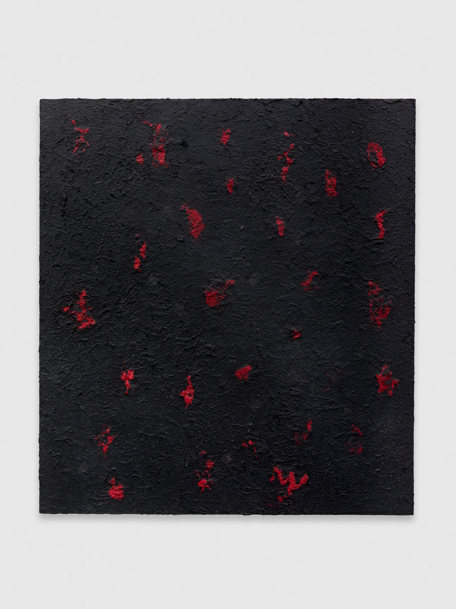 Samuel Levi Jones; Blood on the leaves; 2020