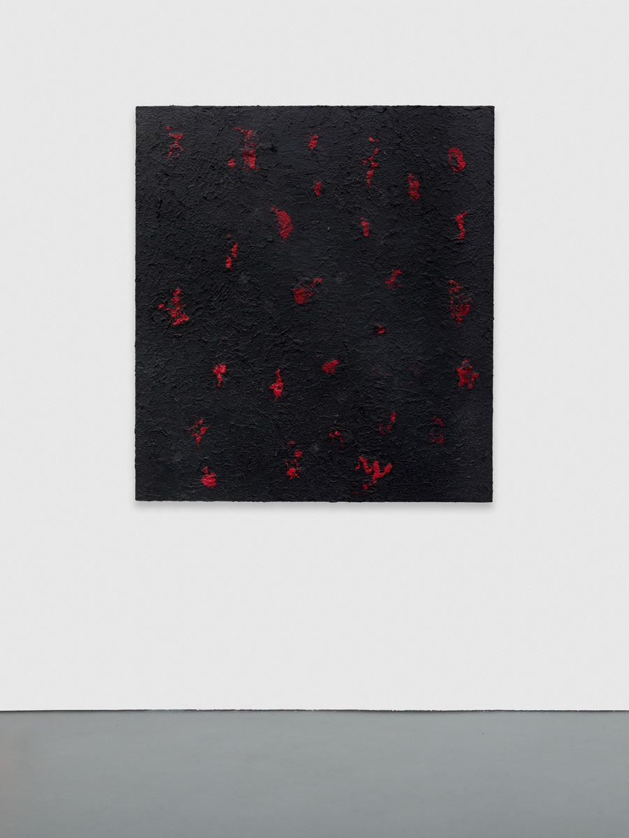 Samuel Levi Jones; Blood on the leaves; 2020