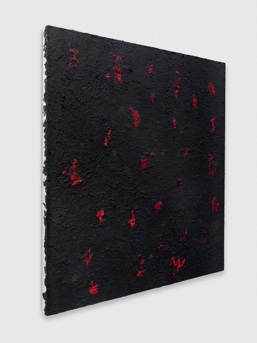 Samuel Levi Jones; Blood on the leaves; 2020