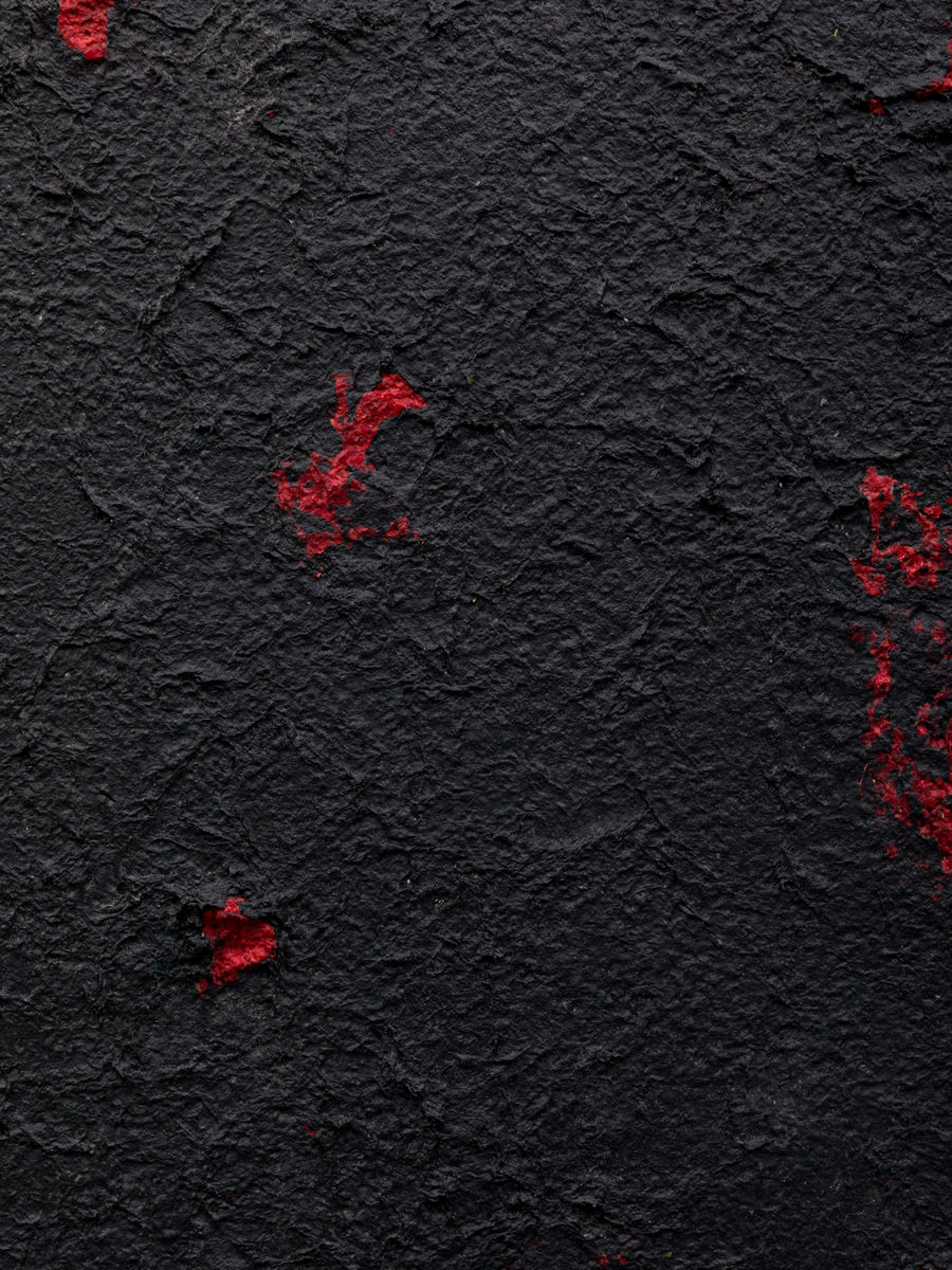 Samuel Levi Jones; Blood on the leaves; 2020