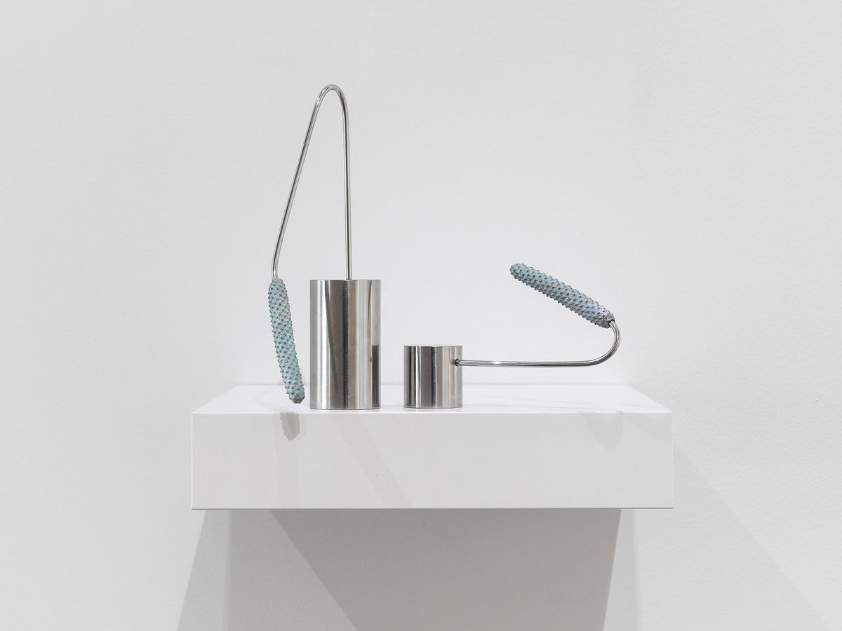 Alex Chitty; Tabled (IV); 2021