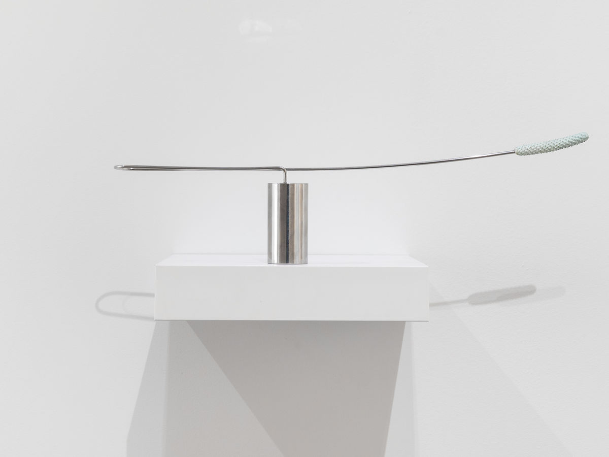 Alex Chitty; Tabled (III); 2021