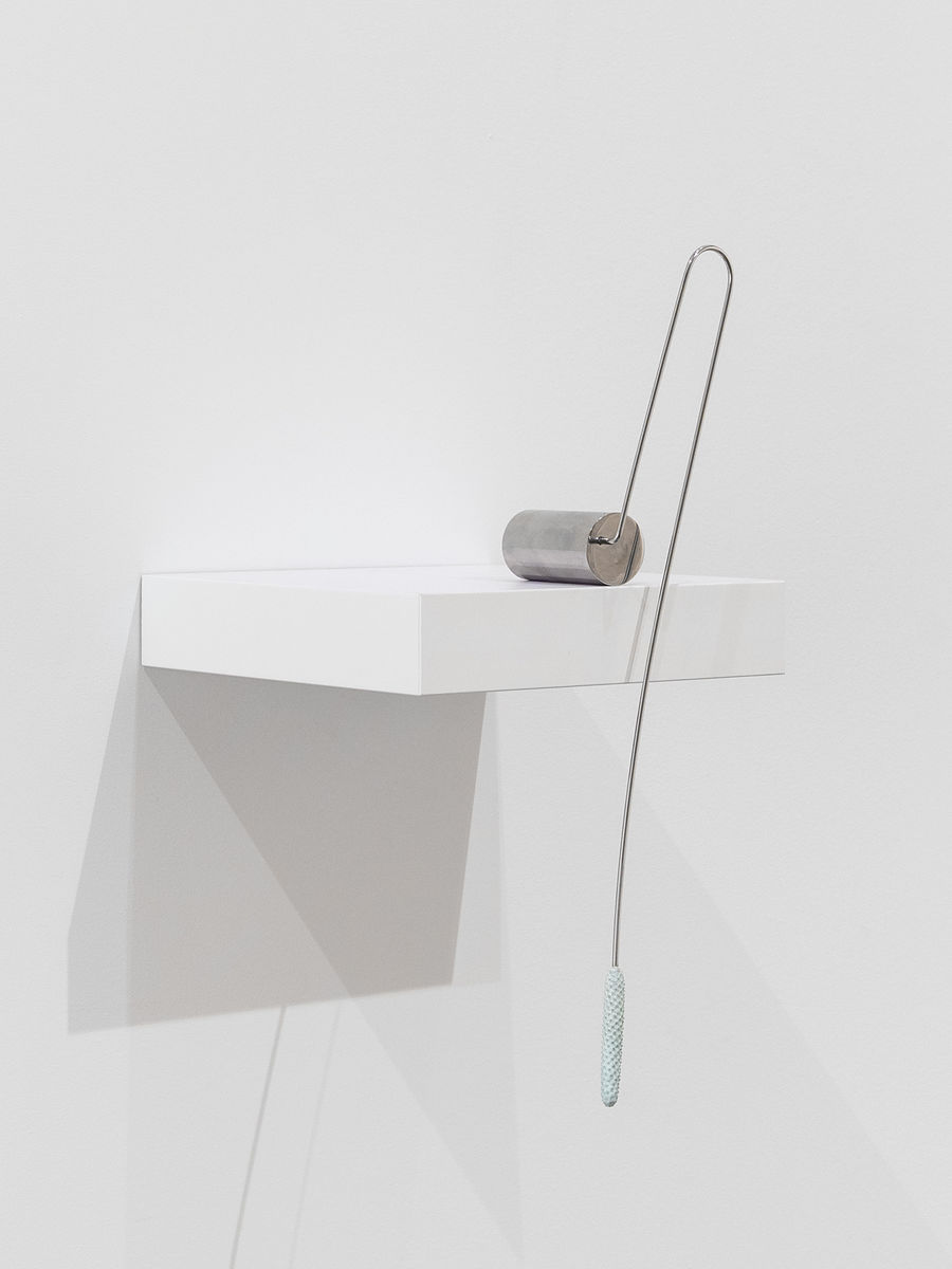 Alex Chitty; Tabled (III); 2021