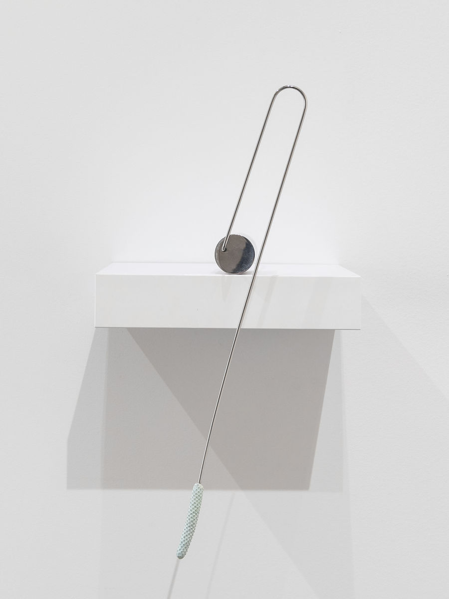 Alex Chitty; Tabled (III); 2021
