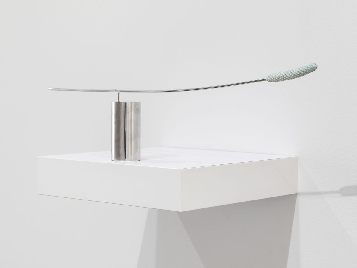 Alex Chitty; Tabled (III); 2021