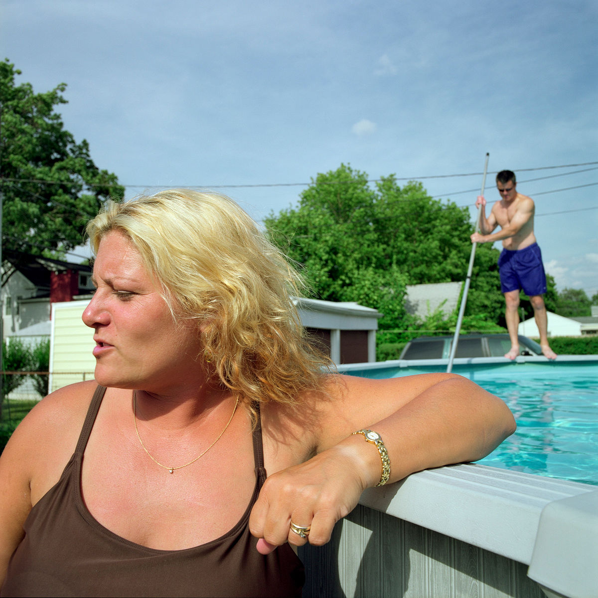 Myra Greene; AG, Rochester, New York (2007); 2007