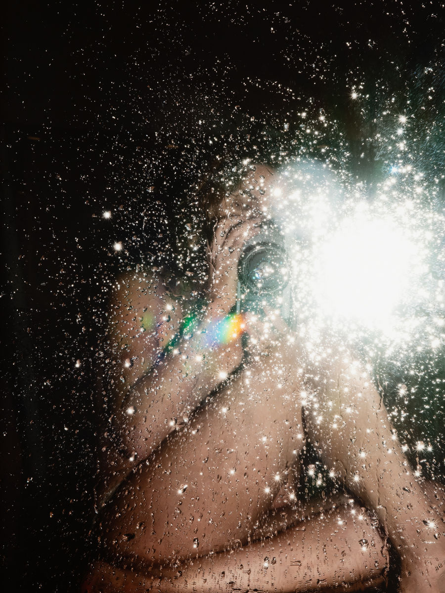 Melanie Schiff; Water Portrait; 2021