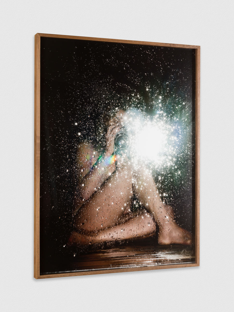 Melanie Schiff; Water Portrait; 2021
