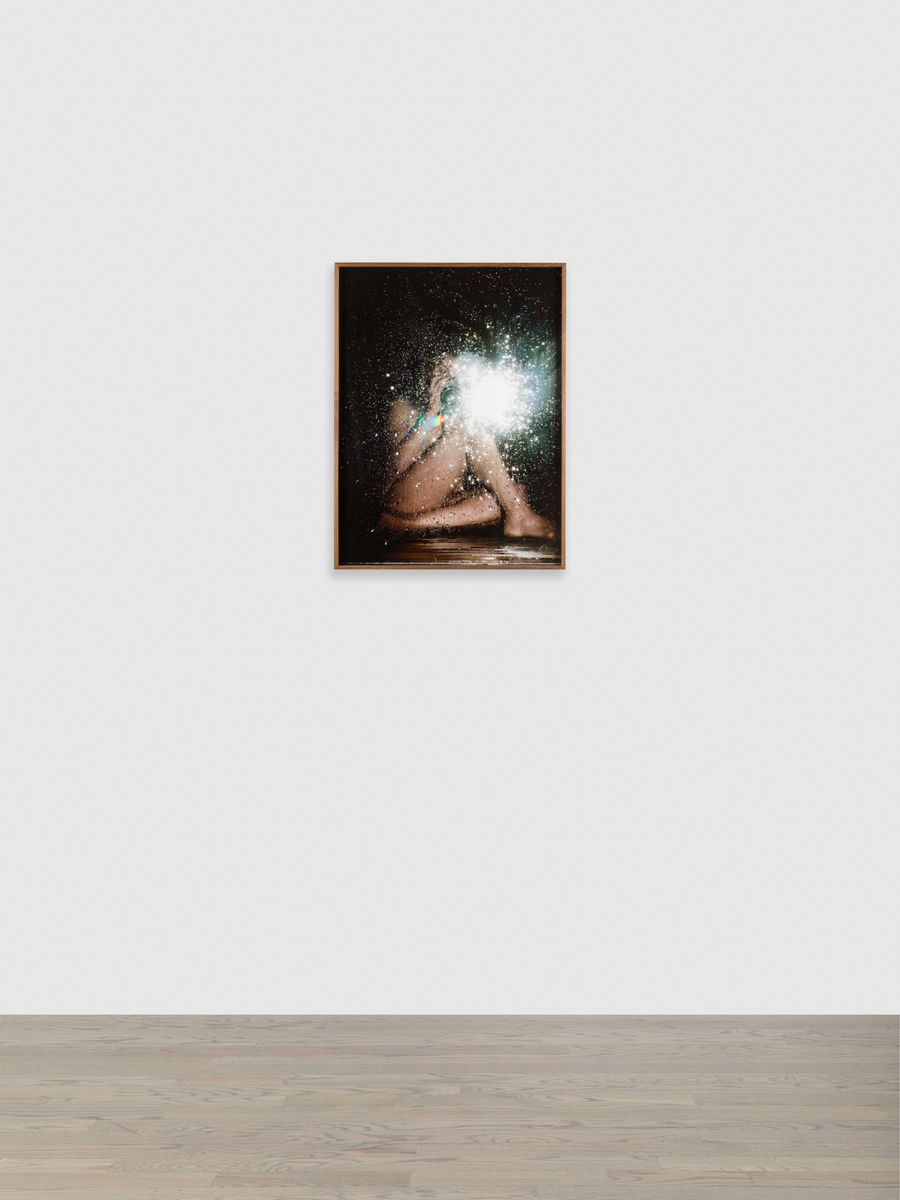 Melanie Schiff; Water Portrait; 2021