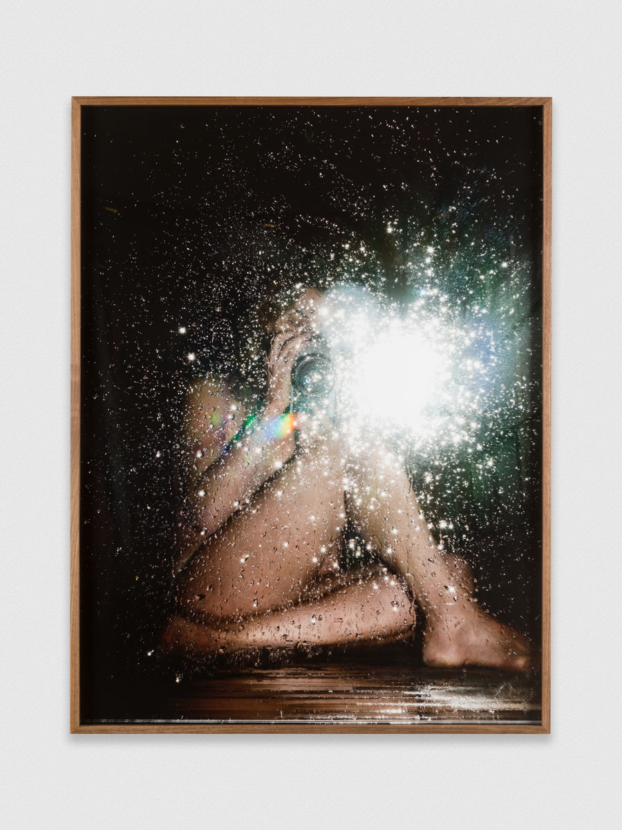 Melanie Schiff; Water Portrait; 2021