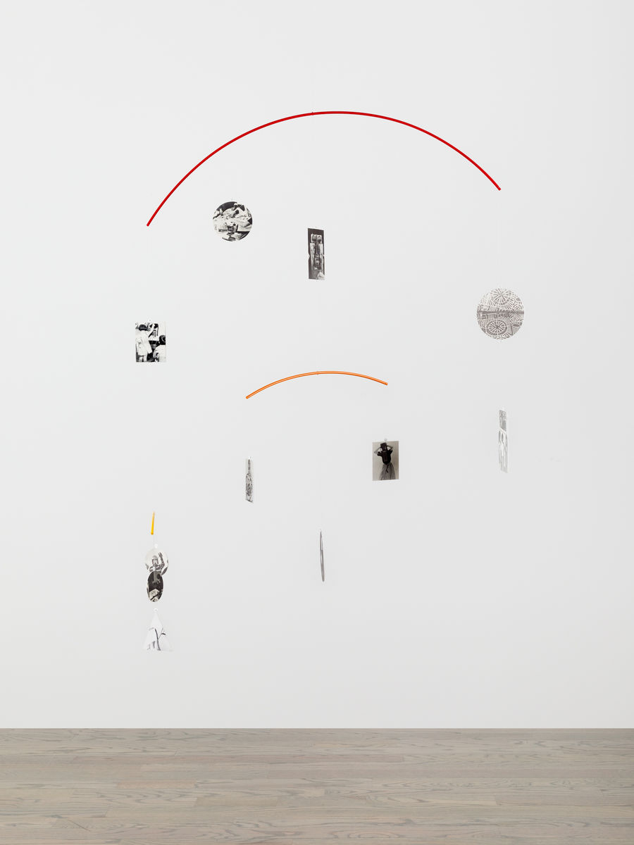 Carmen Winant; I Am an Instrument in the Shape of a Woman Trying to Translate Pulsations into Images for the Relief of the Body and the Reconstruction of the Mind; 2021