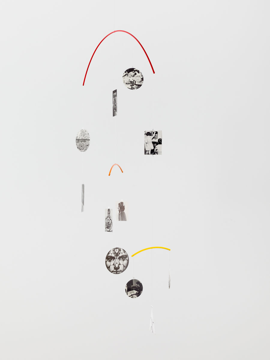 Carmen Winant; I Am an Instrument in the Shape of a Woman Trying to Translate Pulsations into Images for the Relief of the Body and the Reconstruction of the Mind; 2021