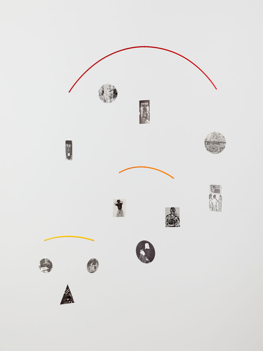 Carmen Winant; I Am an Instrument in the Shape of a Woman Trying to Translate Pulsations into Images for the Relief of the Body and the Reconstruction of the Mind; 2021