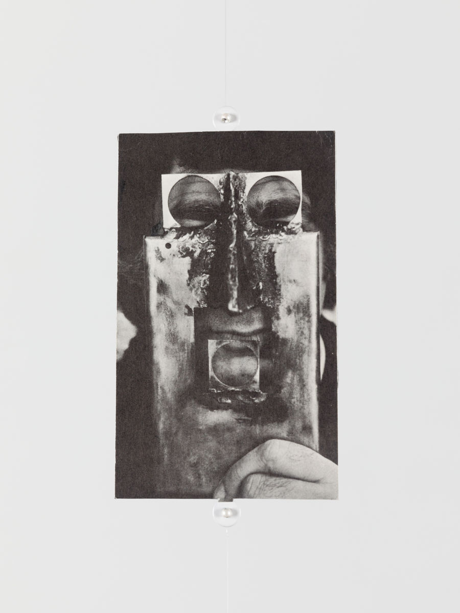 Carmen Winant; I Am an Instrument in the Shape of a Woman Trying to Translate Pulsations into Images for the Relief of the Body and the Reconstruction of the Mind; 2021