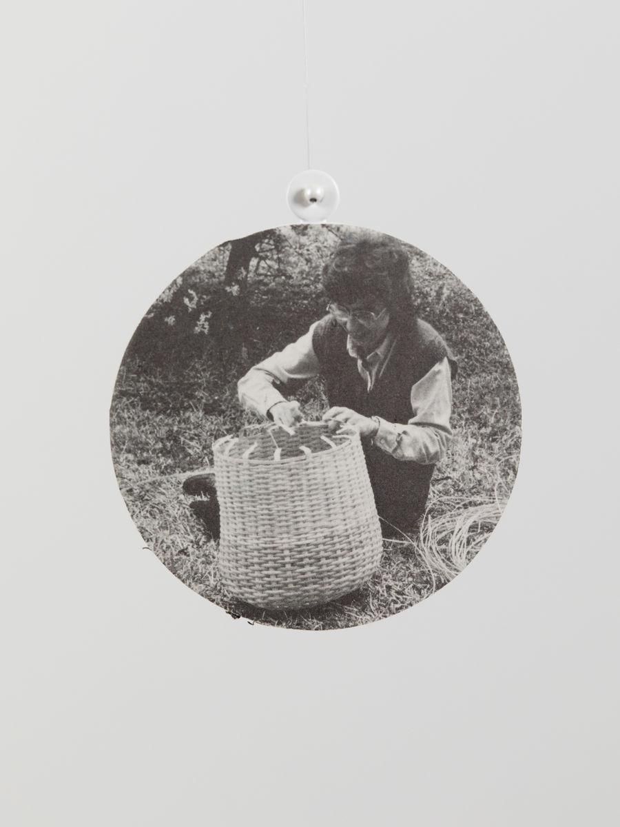 Carmen Winant; I Am an Instrument in the Shape of a Woman Trying to Translate Pulsations into Images for the Relief of the Body and the Reconstruction of the Mind; 2021