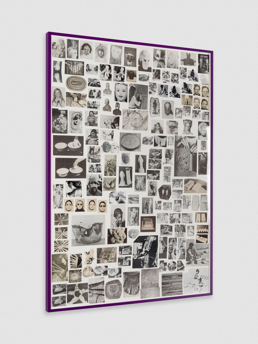 Carmen Winant; Poetry for World Building I; 2021