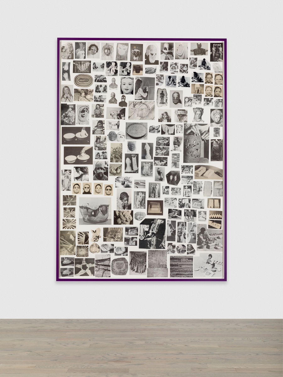 Carmen Winant; Poetry for World Building I; 2021